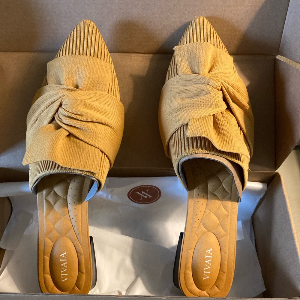 Vivaia shoes